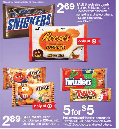Target Store Weekly Deals
