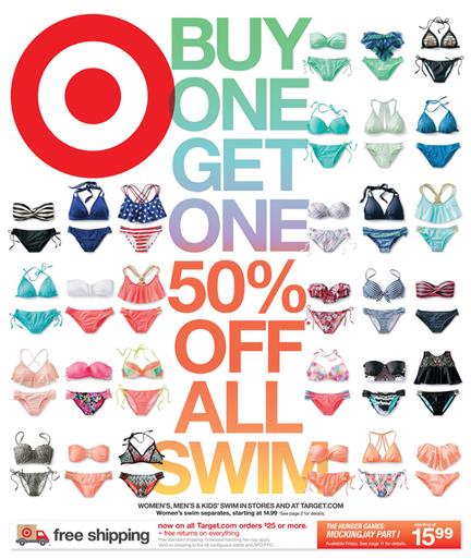 Target Ad Summer Products March 2015