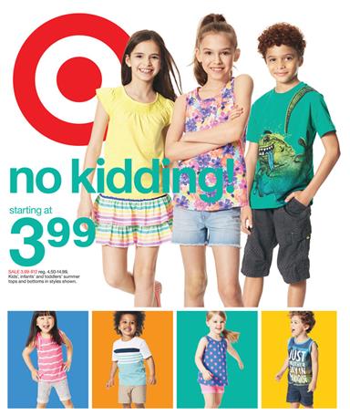 Target Weekly Ad May 24 2015 Summer Entertainment And Clothing