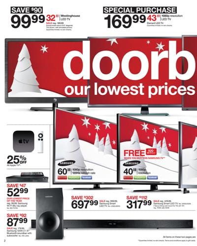 Target Weekly Ad Electronics Nov 26 2015