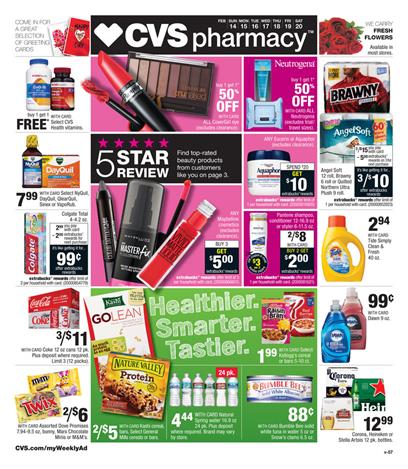 CVS Weekly Ad Feb 14 2016