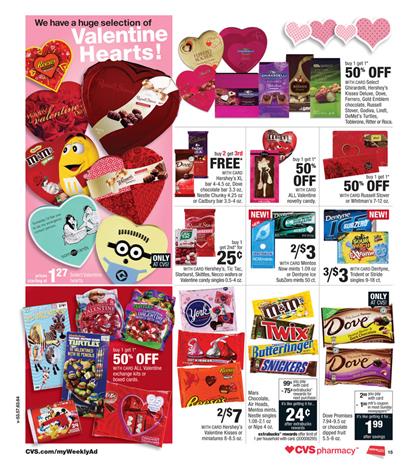 Get Ready For Valentine's Day With CVS Beauty Products