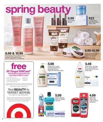 Target Ad 27 Feb 2016