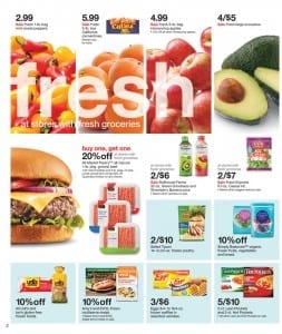 Target Weekly Ad Feb 2016