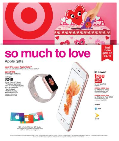 Target Weekly Ad Feb 7 2016