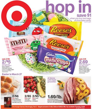 Target Weekly Ad Mar 20 2016