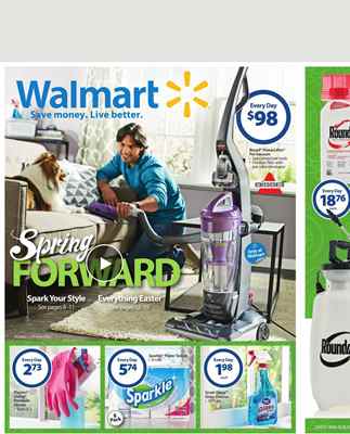 Walmart Ad 2 Mar 2016