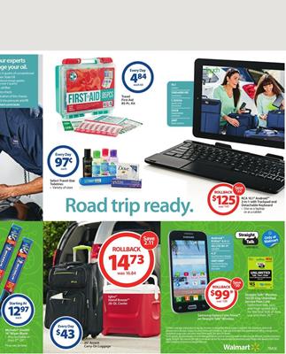Walmart Weekly Ad 8 Mar 2016