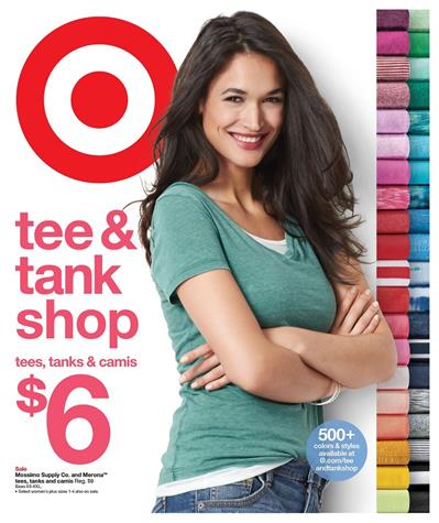 Target Weekly Ad April 24 2016