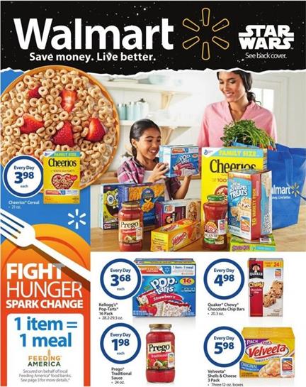 Walmart Ad April Deals