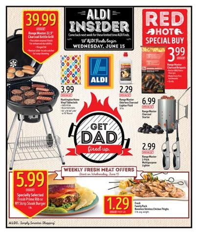 ALDI Weekly Ad Jun 15 2016 Grilling