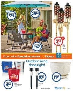 Walmart Ad Father's Day Gifts 1