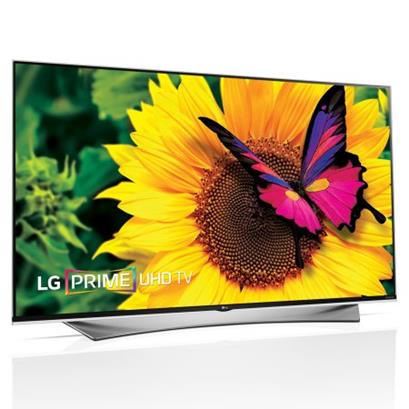 LG 79UF9500 79 Class 4K Ultra HD 240 Hz 3D Smart LED TV