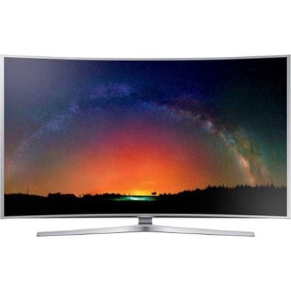 Samsung Consumer UN48JS9000FXZA 48 LED Curved 4K 240Hz 3D Smart LED TV