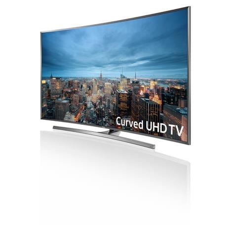 Samsung UN50JU7500 Curved 50-Inch 4K Ultra HD 3D Smart LED TV
