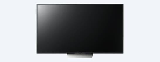 Sony XBR75X850D 75 Class (74.5 diag) 4K Ultra HD Smart LED TV with High Dynamic Range