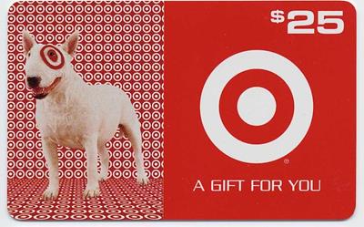 Target Free Gift Card