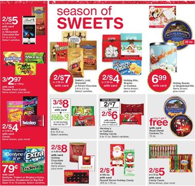 Walgreens Ad Special Deals Nov 6 - 12 2016