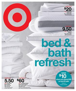 Target Ad Home Deals January 8 - 14 2017