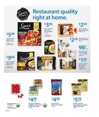 Deli Food Walmart Ad Feb 15 - Mar 2 2017