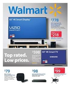 Electronics Walmart Ad Feb 15 - Mar 2 2017
