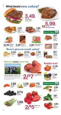 Fry's Weekly Ad Fresh Food Feb 15 - 21 2017