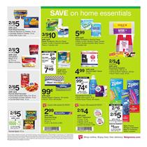 Household Items Walgreens Ad Feb 12 18 2017