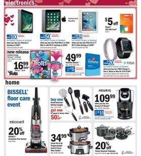 Meijer Weekly Ad Electronics Feb 5 - 11 2017