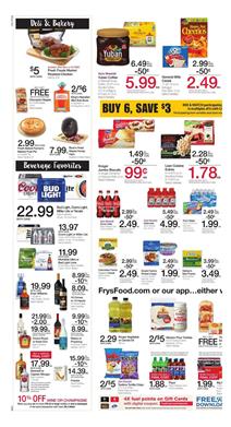 Mix and Match Fry's Ad Feb 22 - 28 2017