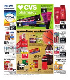 CVS Weekly Ad Easter Snacks Mar 19 - 25 2017
