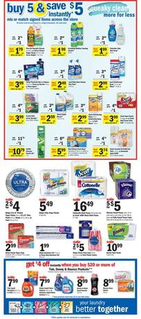 Household Items Meijer Ad Mix or Match Mar 5 11 2017