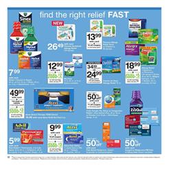 Pharmacy Deals Walgreens Ad Mar 19 25 2017 12 1