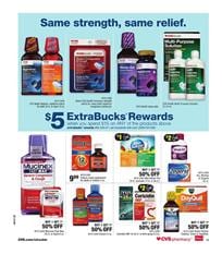 Pharmacy Extrabucks CVS Weekly Ad Mar 19 25 2017 15