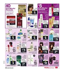 Pharmacy Extrabucks CVS Weekly Ad Mar 19 25 2017