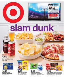 Target Ad Snacks Mar 12 - 18 2017