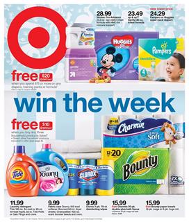 Target Weekly Ad Deals Mar 19 - 25 2017