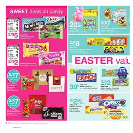 Walgreens Ad Easter Sale Mar 26 - Apr 1 2017