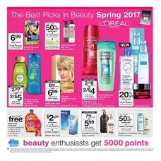 Walgreens Weekly Ad Beauty Mar 5 - 11 2017