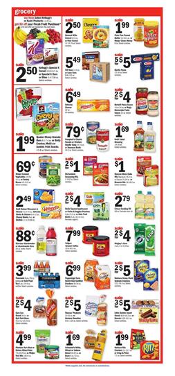 Meijer Weekly Ad Grocery Apr 30 - May 6 2017