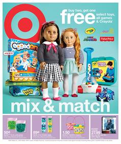 Target Weekly Ad Deals Apr 2 - 8 2017