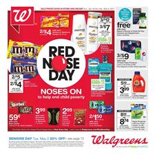 Walgreens Weekly Ad Grocery Apr 30 - May 6 2017
