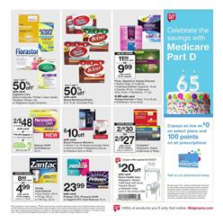 Walgreens Weekly Ad Pharmacy April 9 - 15 2017 19