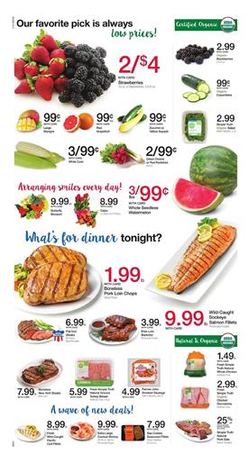 Ralphs Weekly Ad Fresh Products Apr 26 - May 4 2017