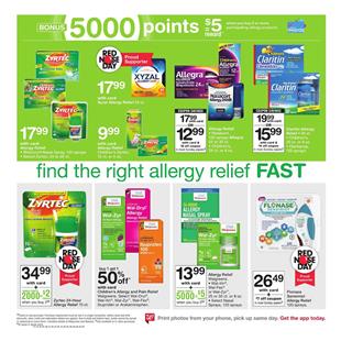 Walgreens Ad Pharmacy May 14 - 20 2017
