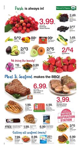 Fry's Weekly Ad Good Deals July 5 - 11 2017