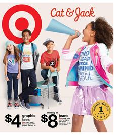 Target Ad Apparels July 23 - 29 2017