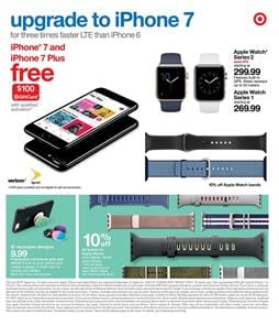 Target Ad Electronics July 23 - 29 2017
