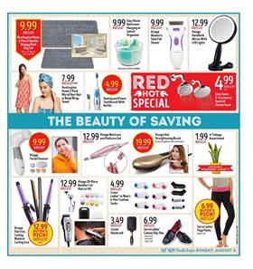 ALDI Ad Beauty Deals Aug 6 - 12 2017