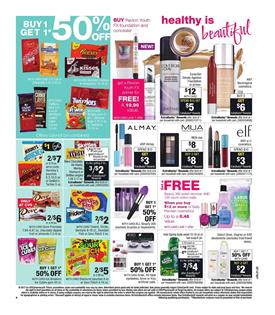 CVS Weekly Ad Cosmetics Aug 13 - 19 2017