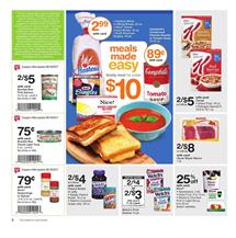 Snacks Walgreens Ad August 13 19 2017